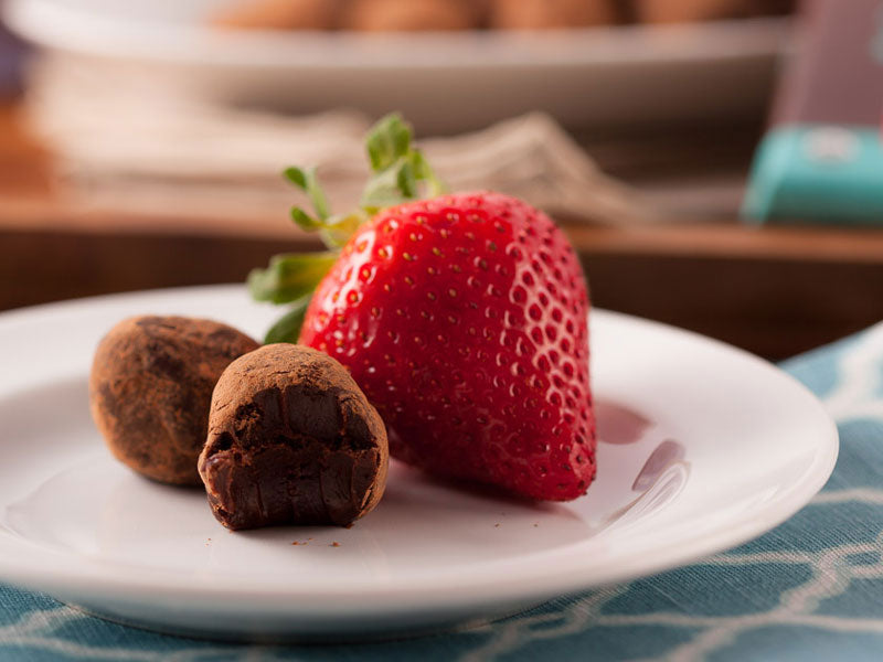 Make Valentine’s Day Sweet with this Fair Trade Treat