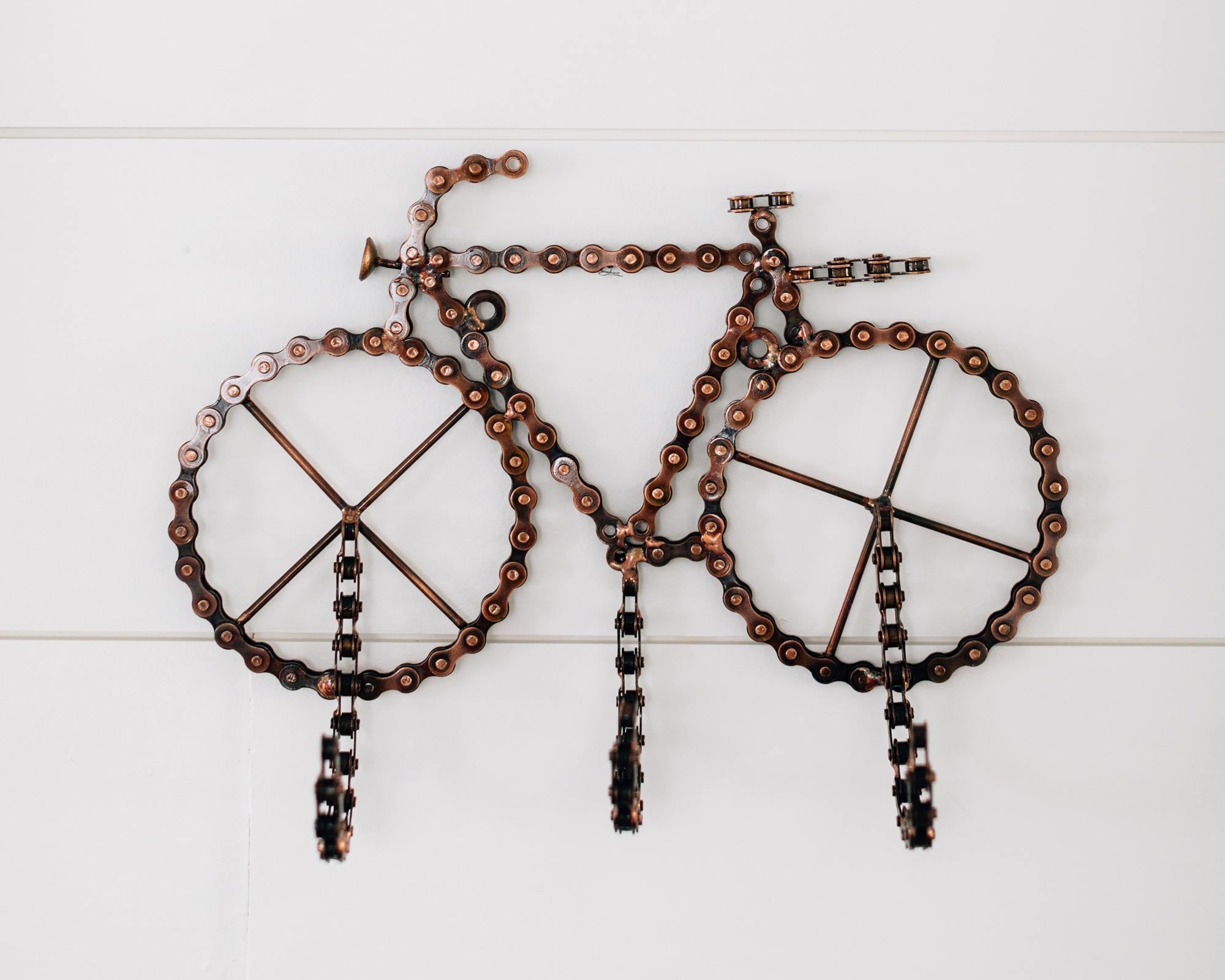 Upcycled Cycles Create Jobs for Artisans