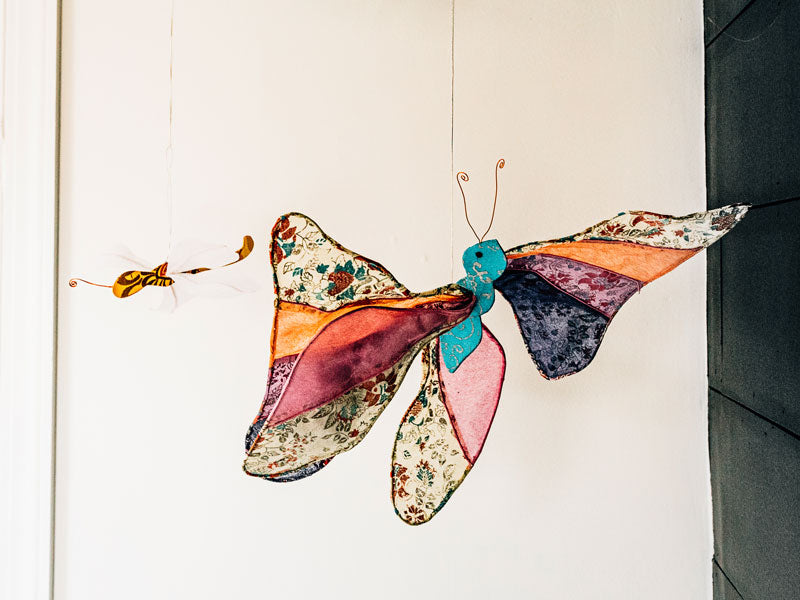 5 Sustainable Swaps for Your Nursery