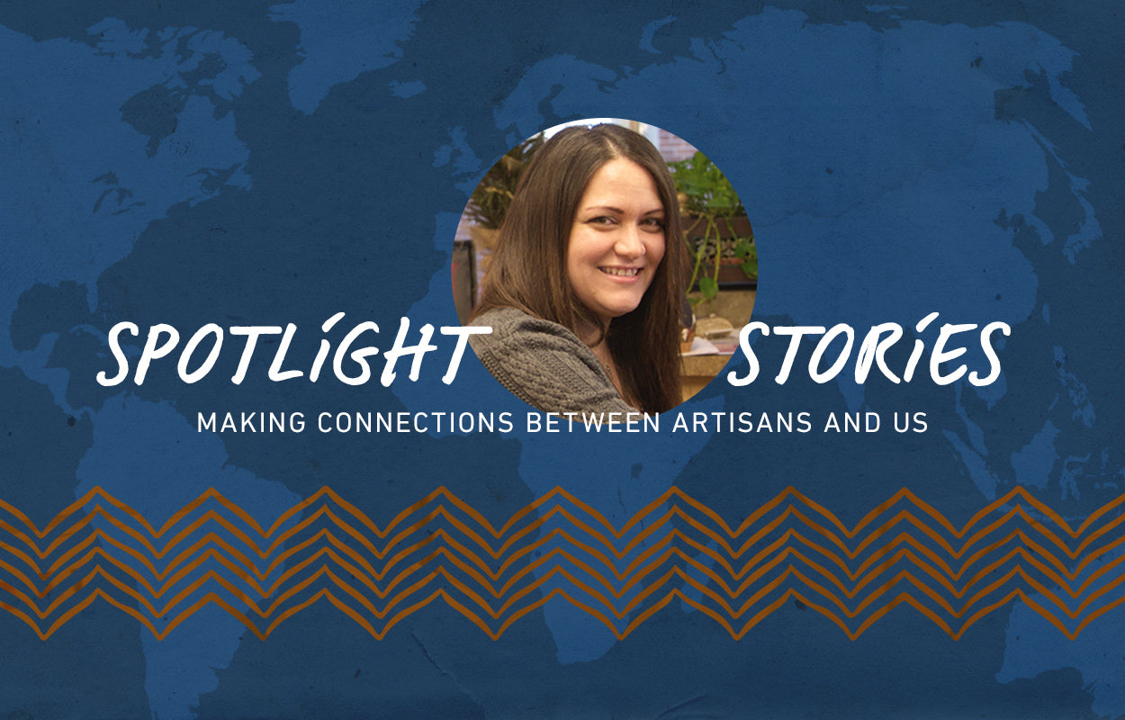 Spotlight Stories — Frances Martinez