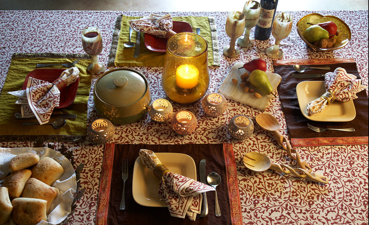 Thanksgiving Entertaining Essentials