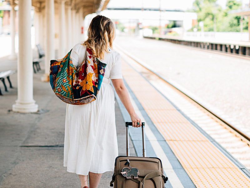 Set Off Sustainably: How To Travel Mindfully | Ten Thousand Villages