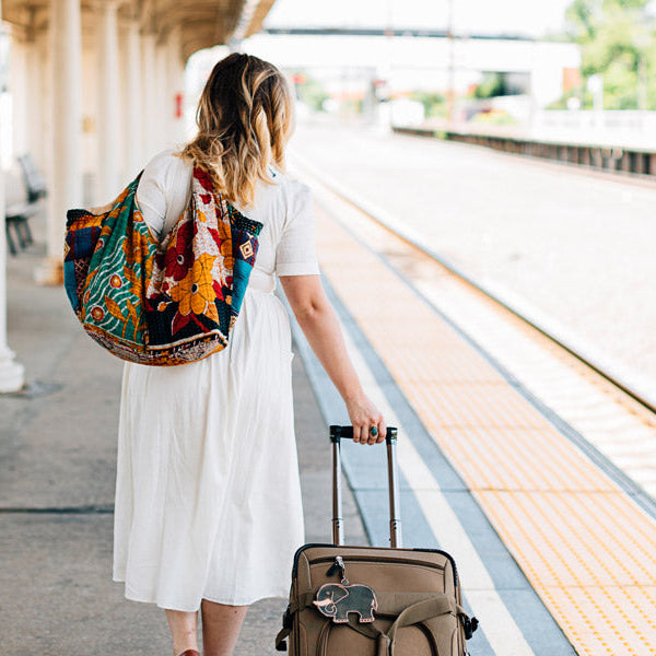 Set Off Sustainably: How To Travel Mindfully
