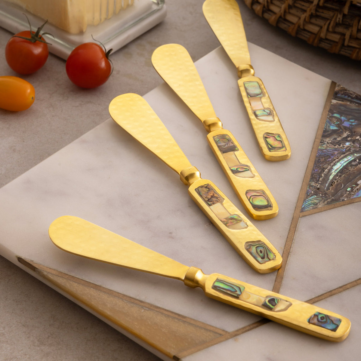Sisley Butter Knives - Ten Thousand Villages
