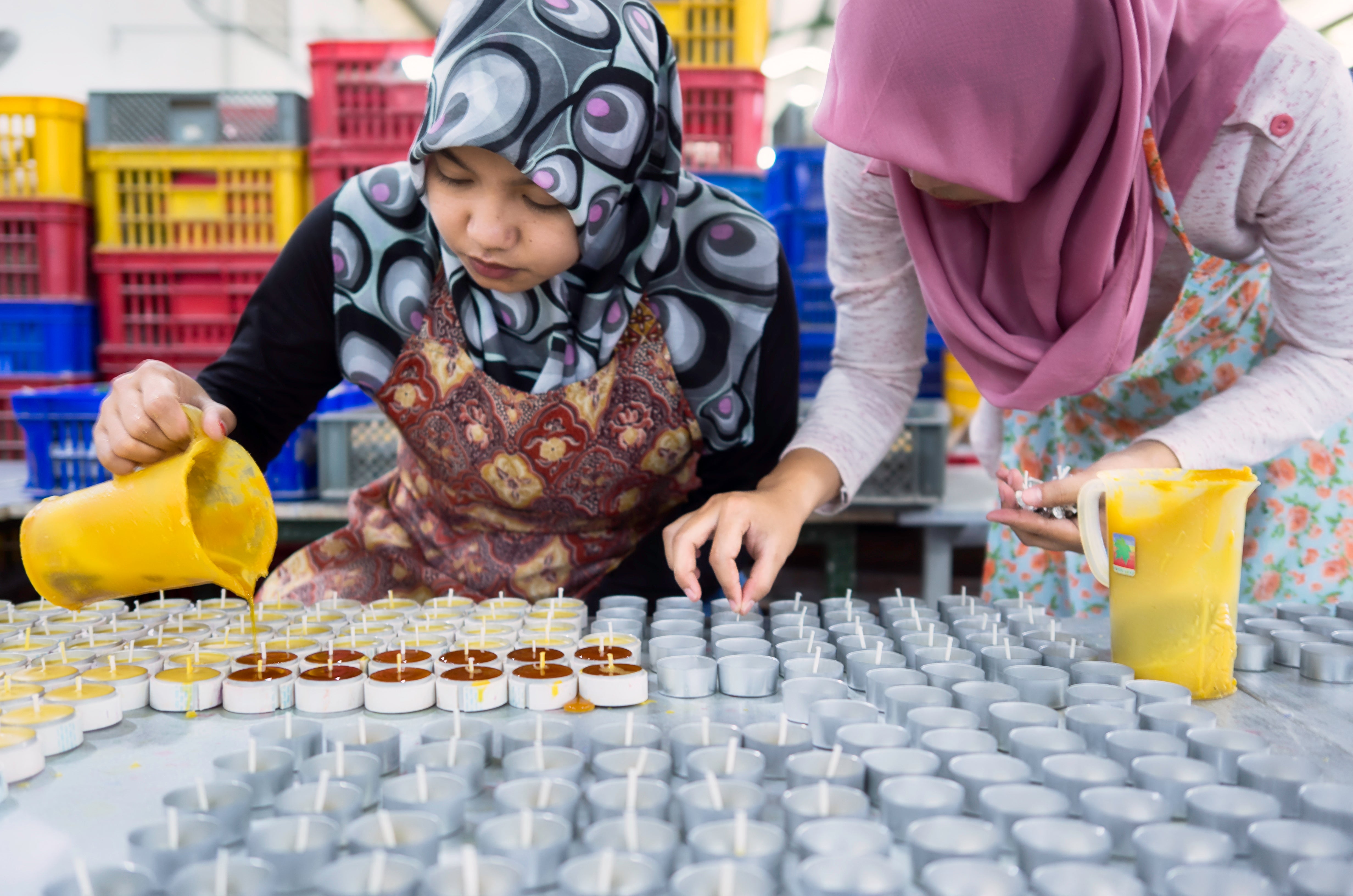 Wax Industri