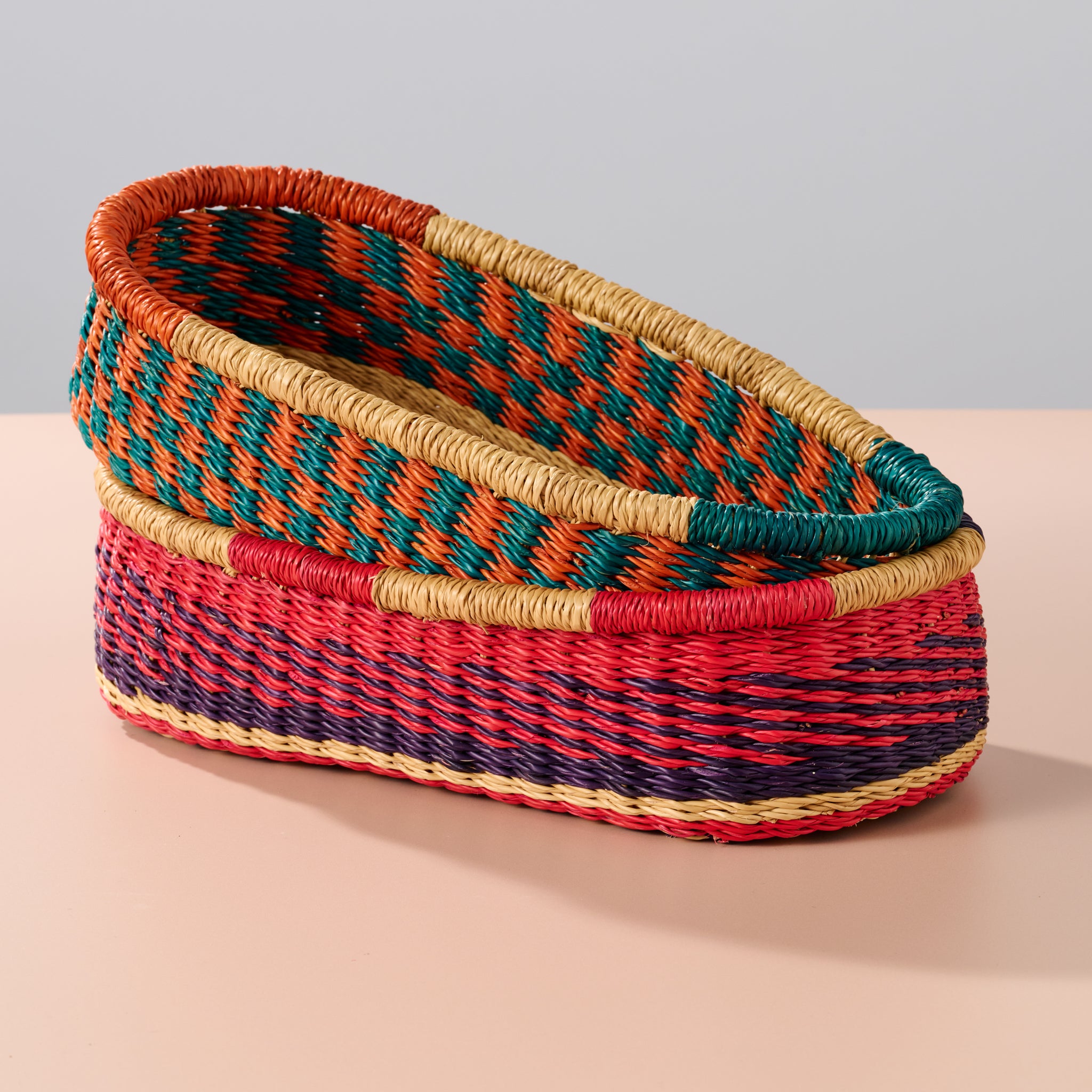 Ghana Breaking Bread Basket - Assorted