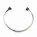 Zdan Silver Tuareg Bracelet - Default Title (1301070)