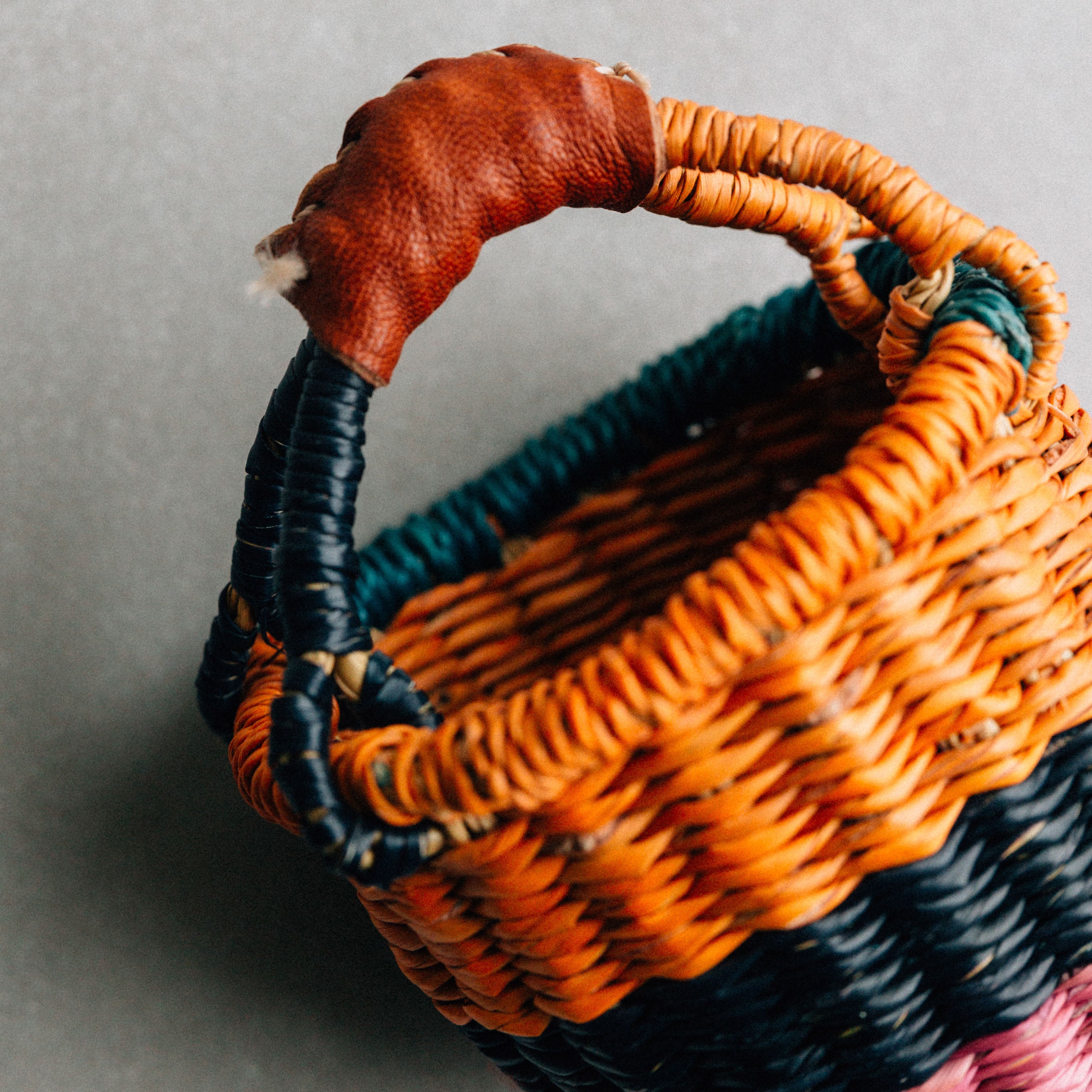 Mini Market Basket - Ten Thousand Villages