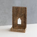 Dekhana Mango Wood Mirror Shelf - Single thumbnail 1
