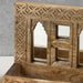 Dekhana Mango Wood Mirror Shelf - Multi thumbnail 2