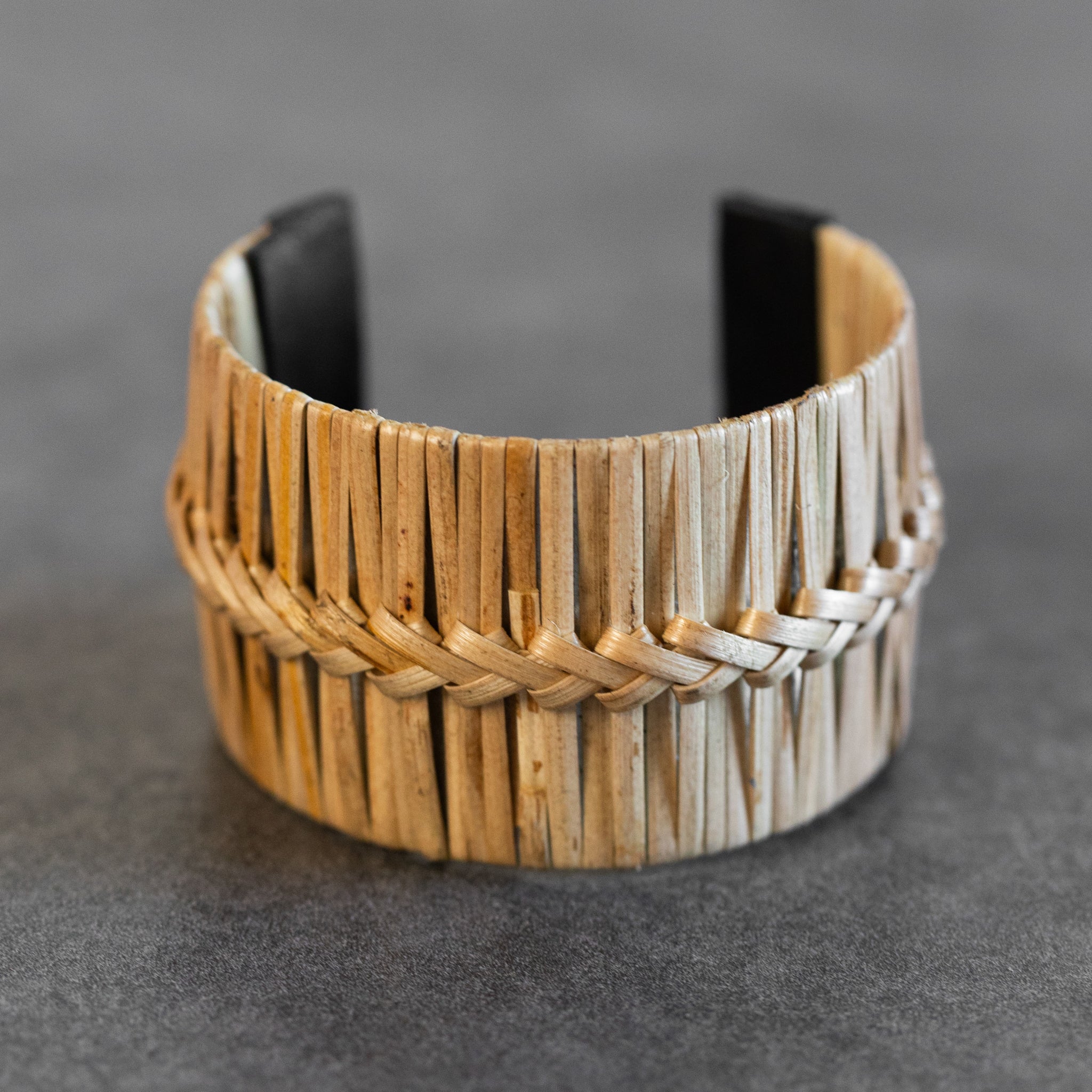Chotee Bamboo Cuff Bracelet - Ten Thousand Villages