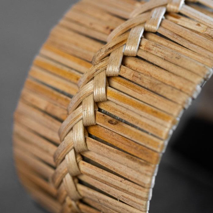 Chotee Bamboo Cuff Bracelet 2