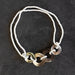 Infinite Loops Shell Necklace thumbnail 1