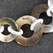 Infinite Loops Shell Necklace thumbnail 2