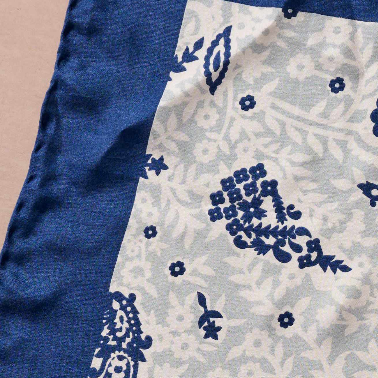 Milan Paisley Silk Scarf - Ten Thousand Villages