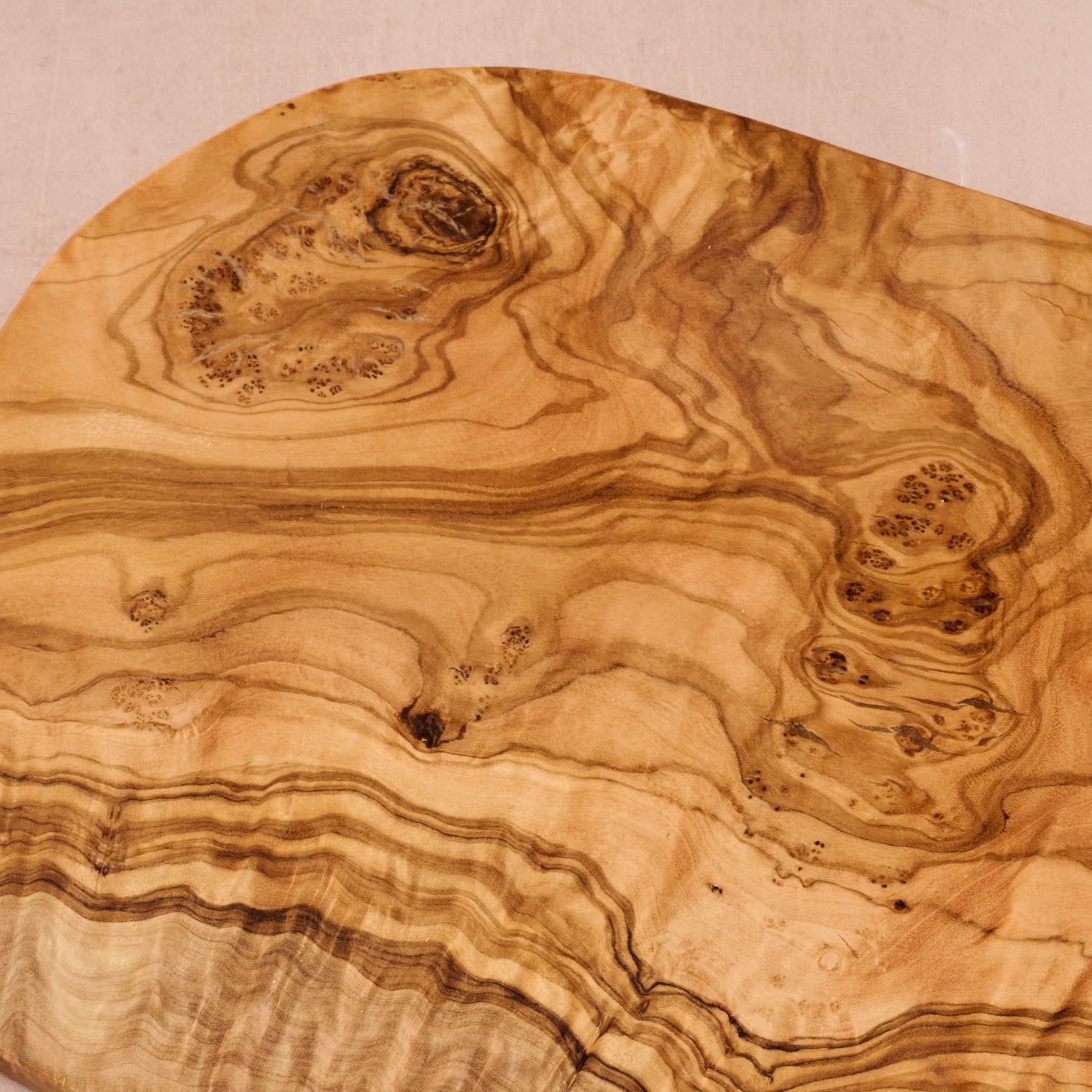 Yara Olive Wood Cheese Board