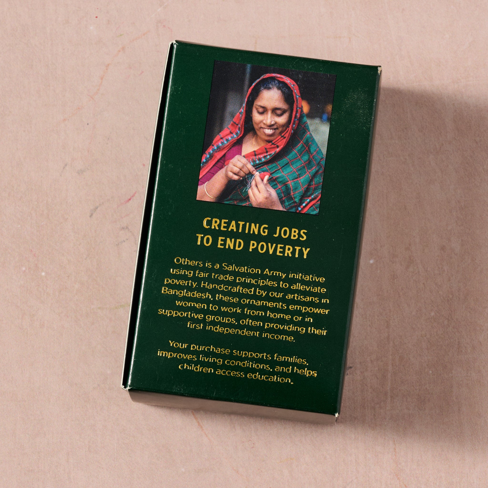 Sita Squirrel Ornament