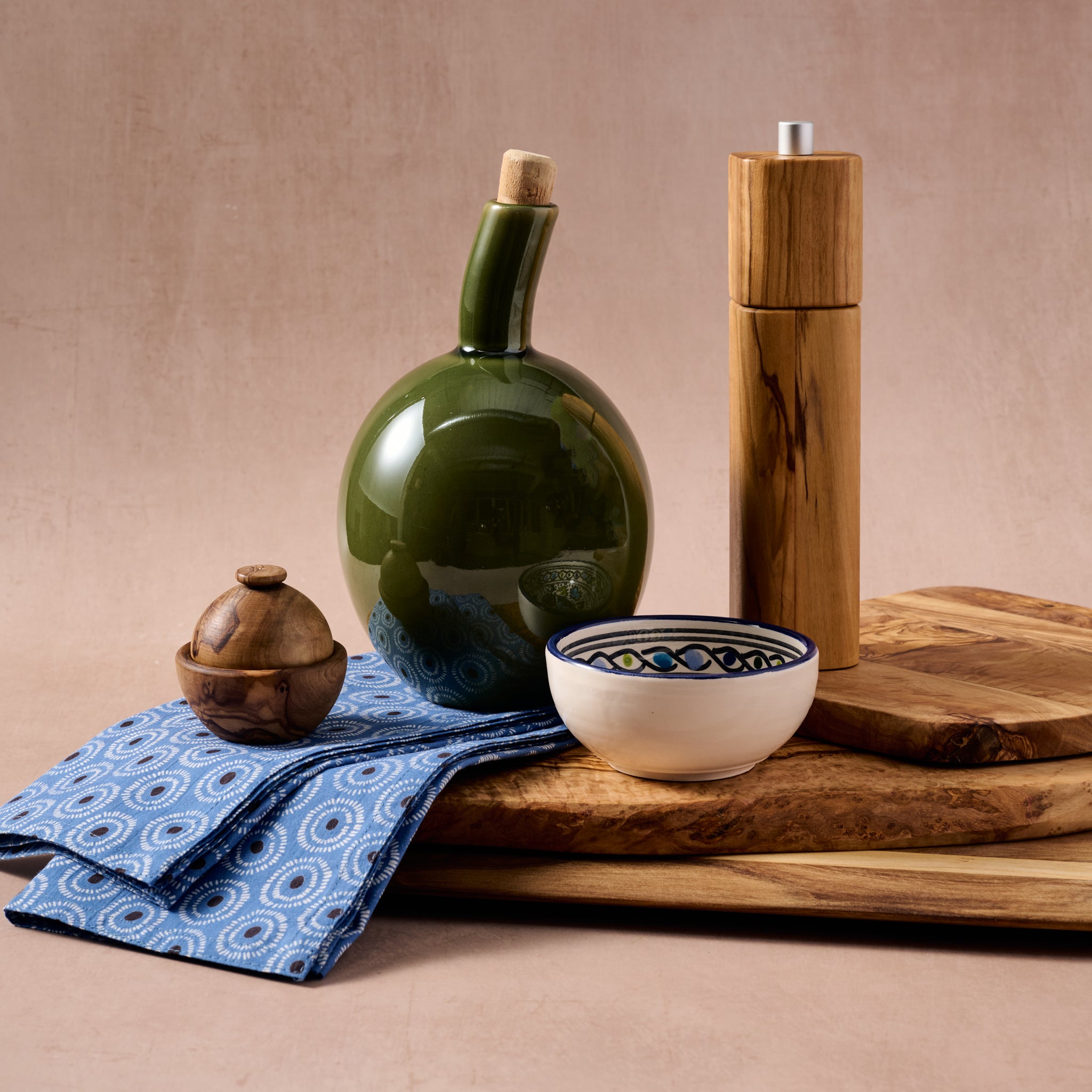 Hadia Olive Oil Decanter