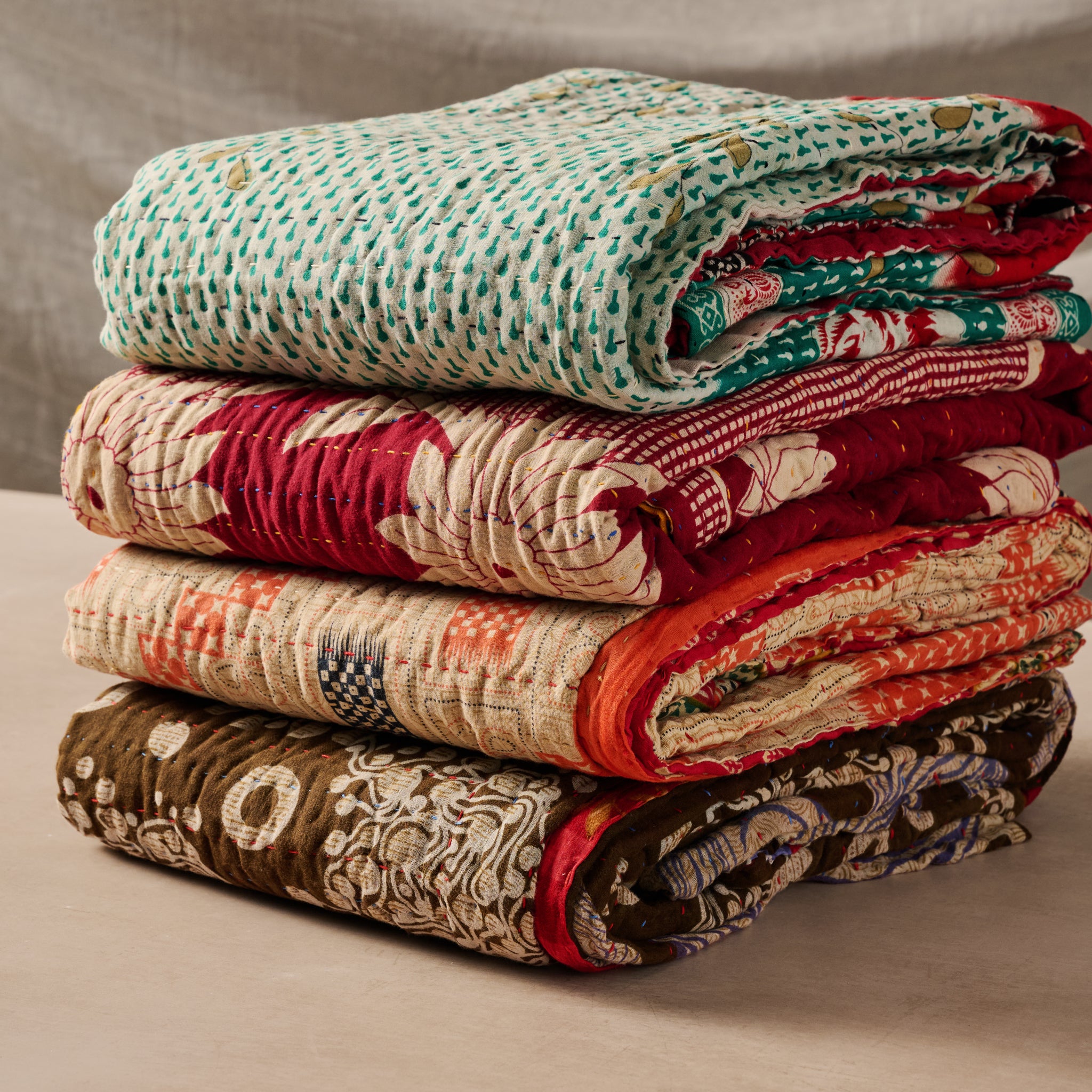 Sacred Sari Throw - Ten Thousand Villages