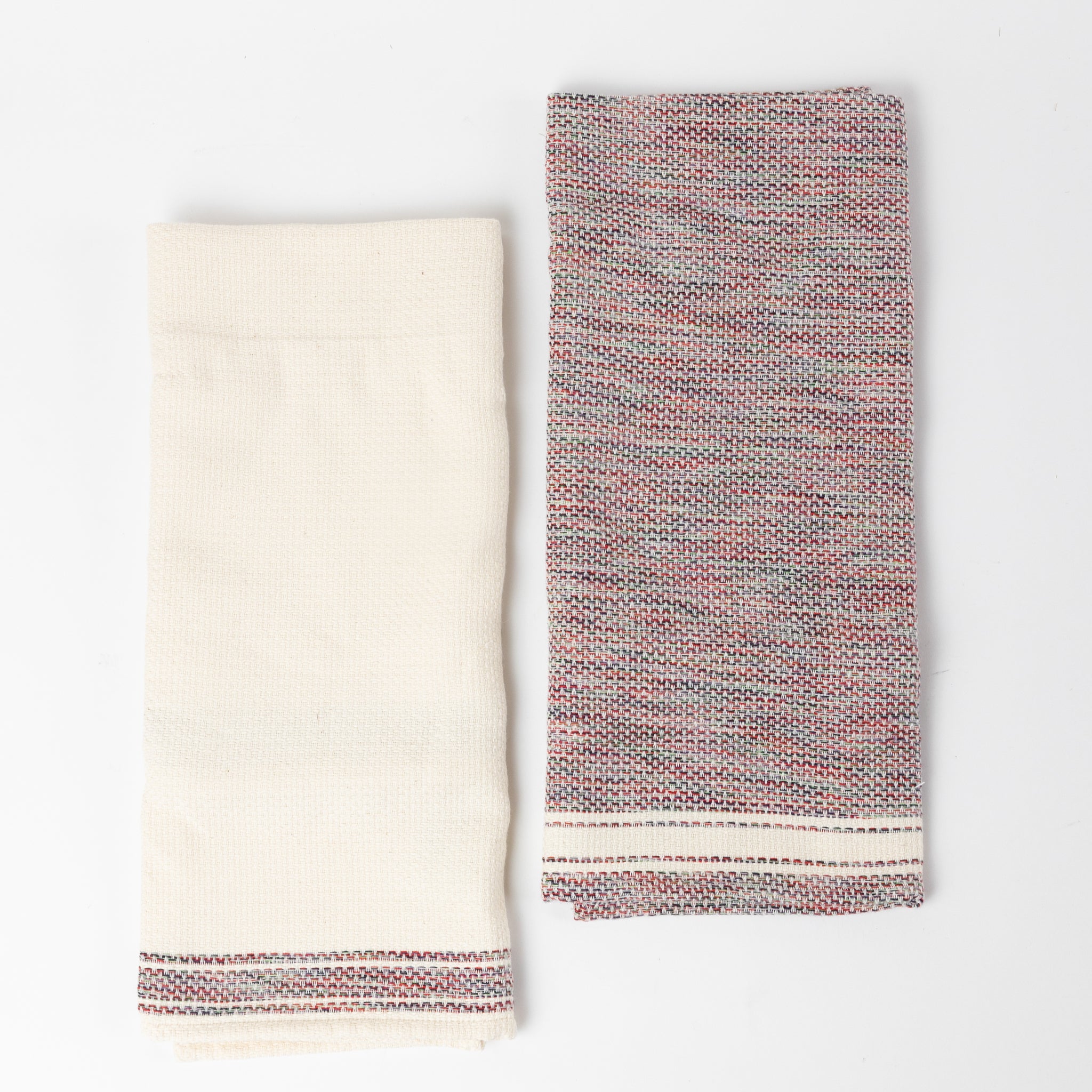 Tanan Cotton Tea Towel - Set of 2 - Ten Thousand Villages