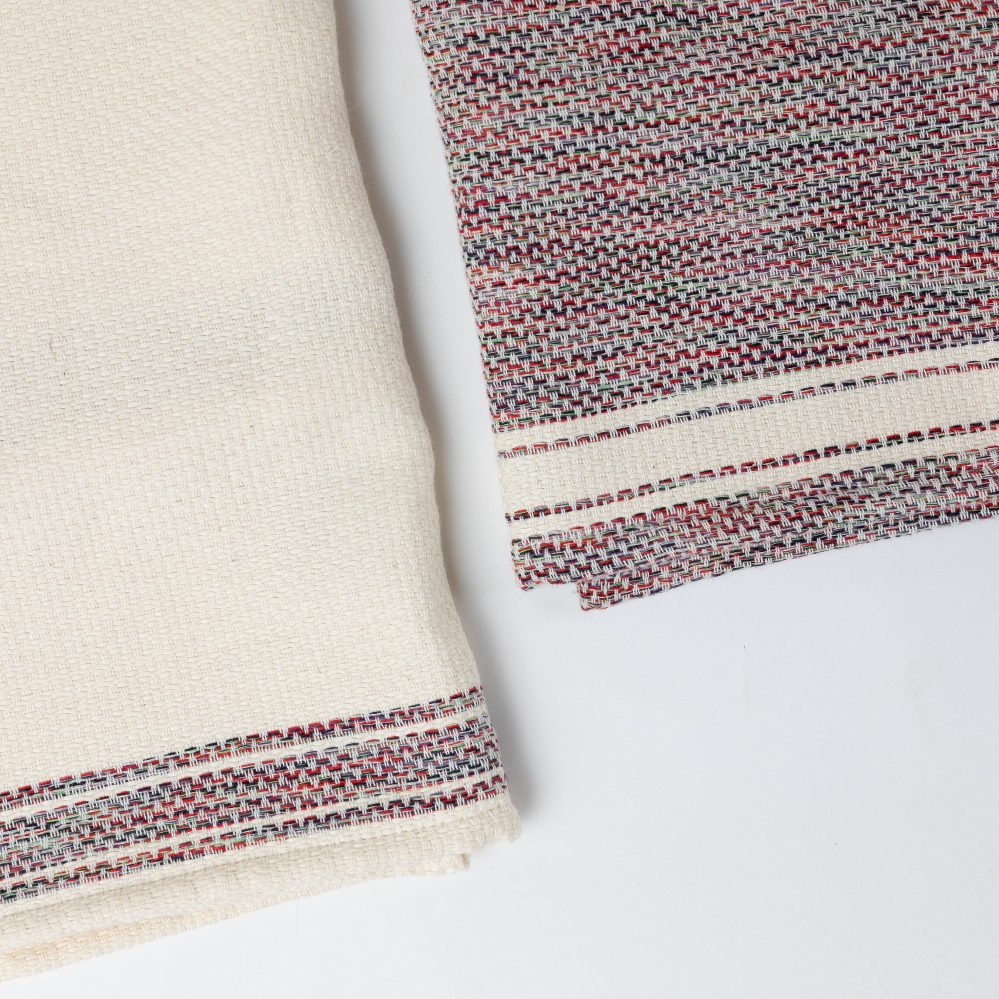 Tanan Cotton Tea Towel - Set of 2 - Ten Thousand Villages