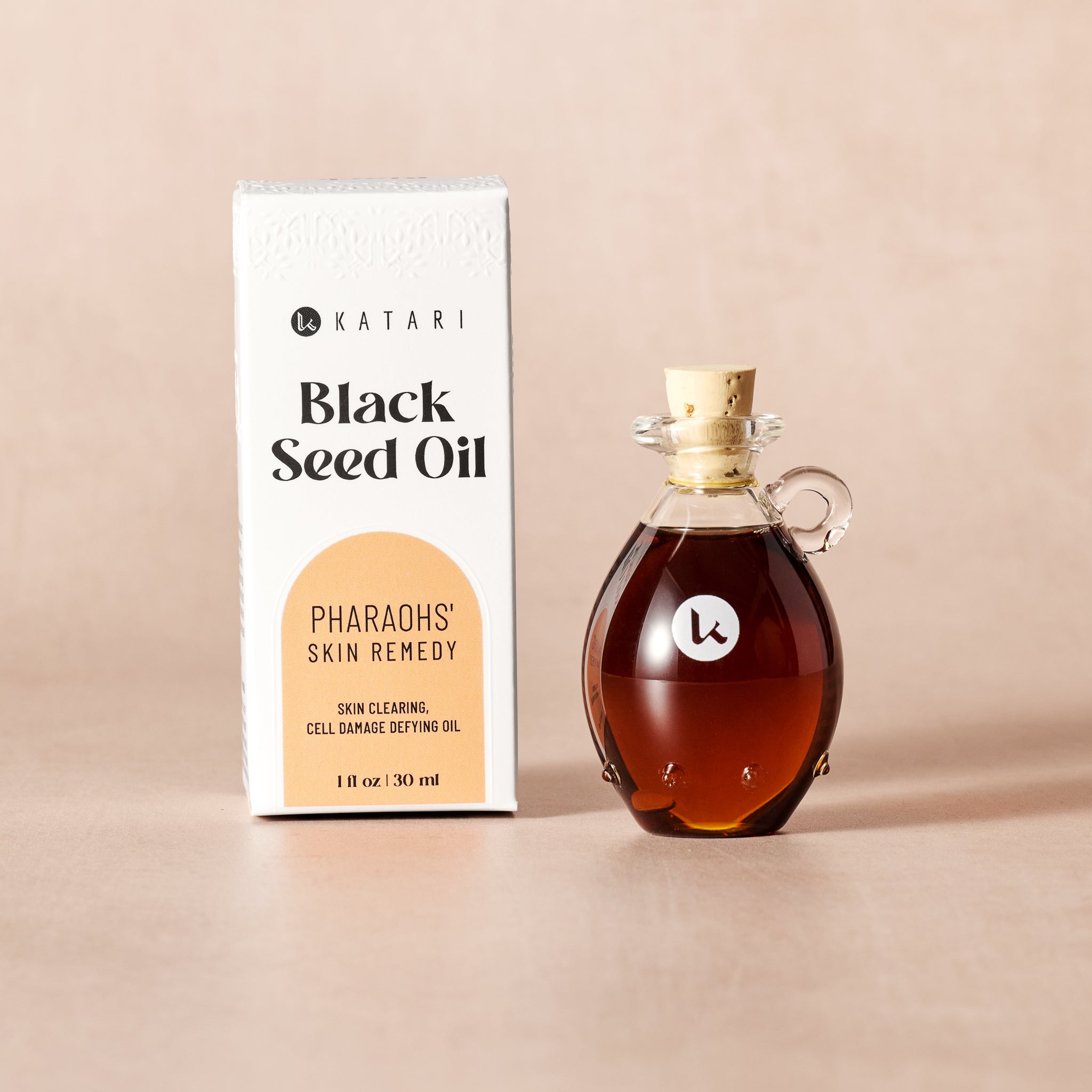 Black Seed Oil - Ten Thousand Villages