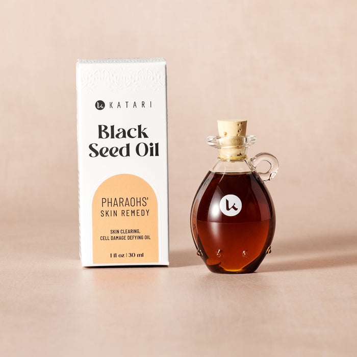 Black Seed Oil 1