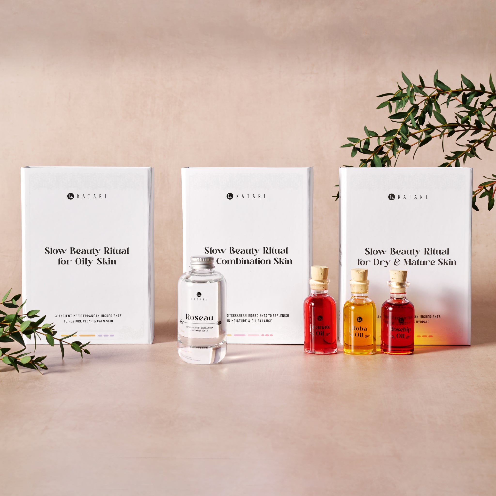 Slow Beauty Ritual for Oily Skin - Ten Thousand Villages