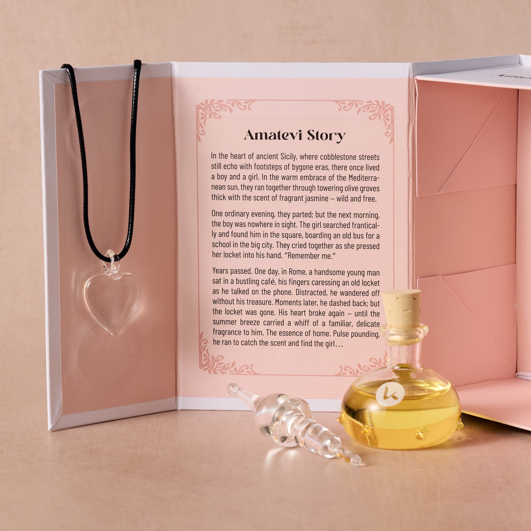 Katari Armour d'ete Perfume