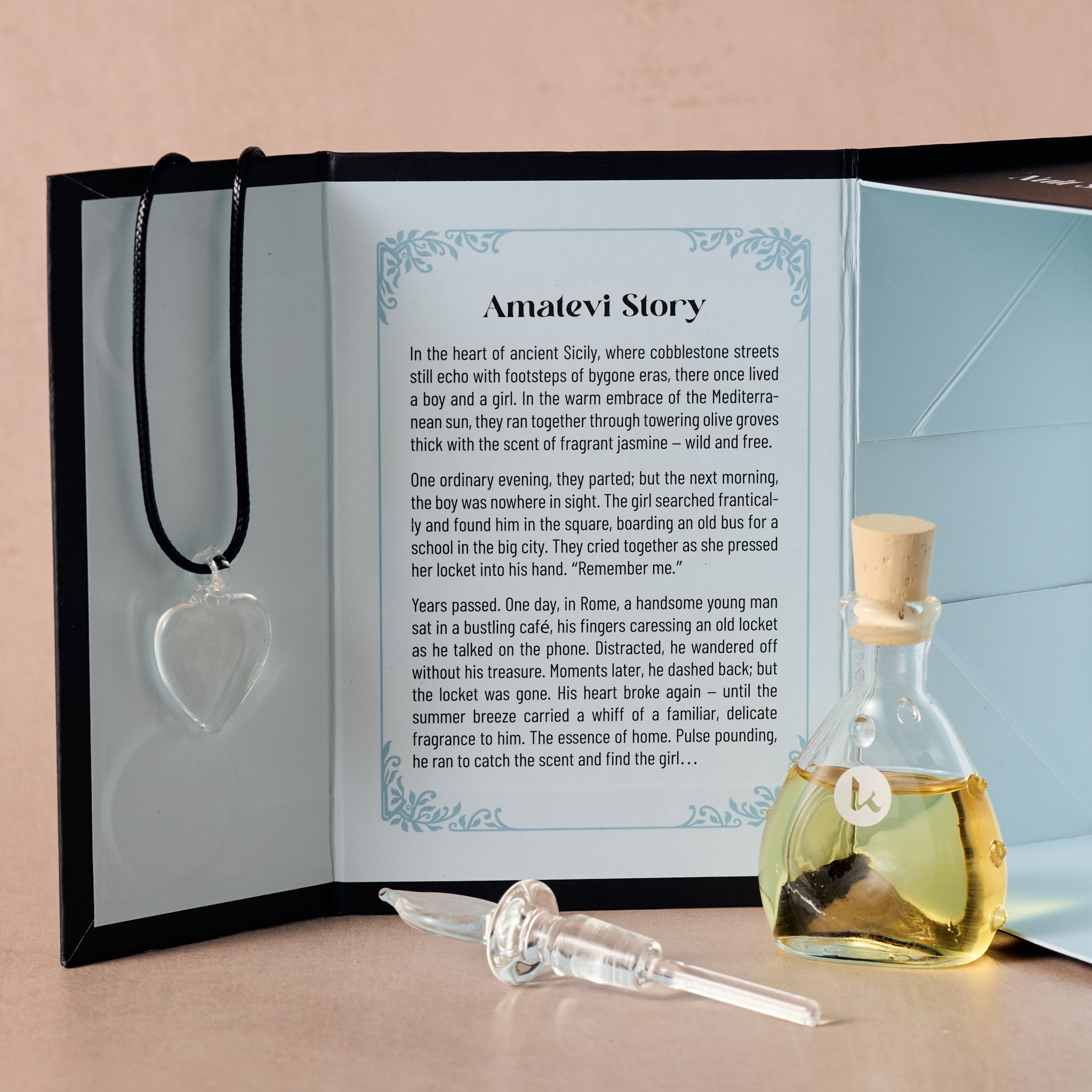 Katari Nuit Sicilienne Perfume