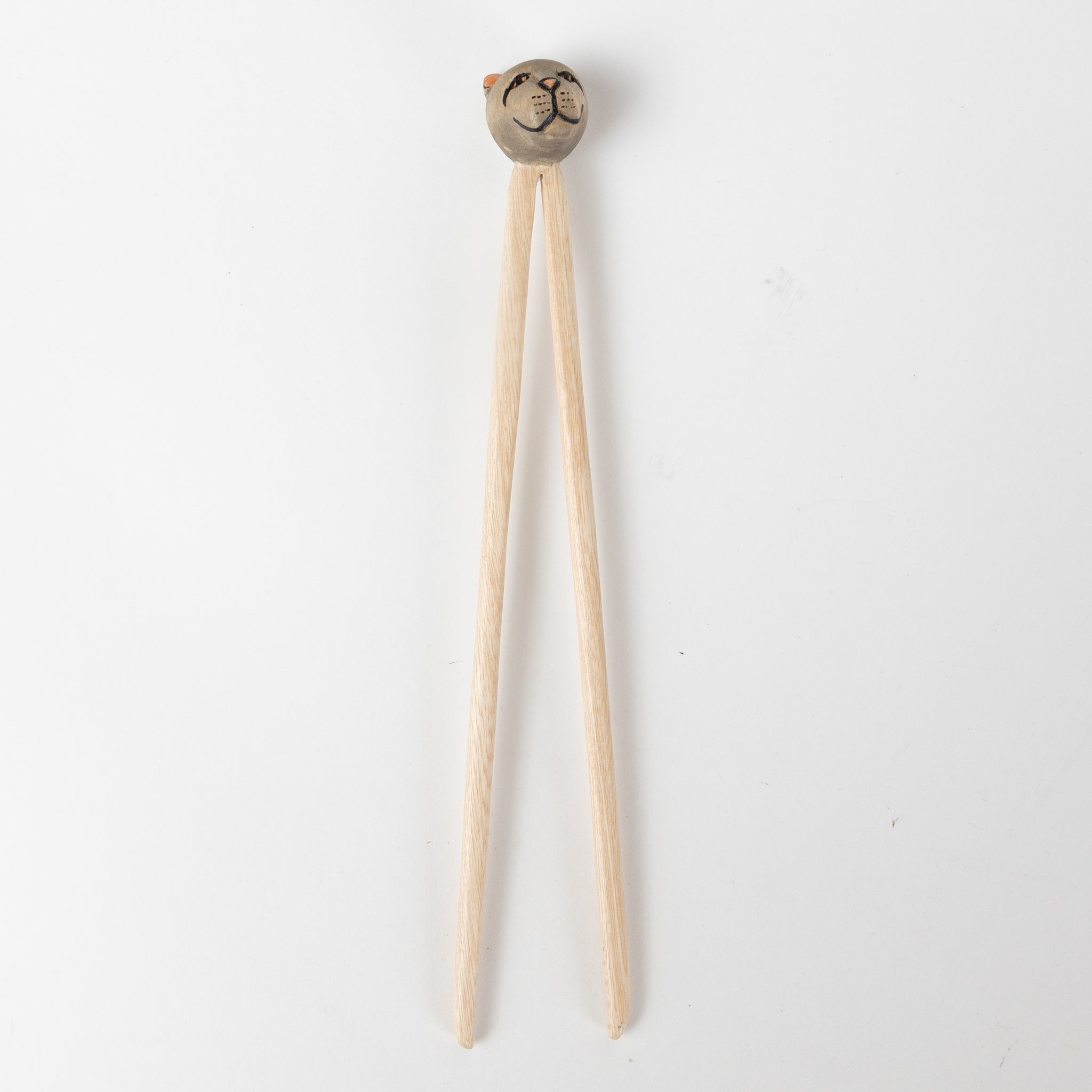 Training Chopsticks - Cat - Ten Thousand Villages