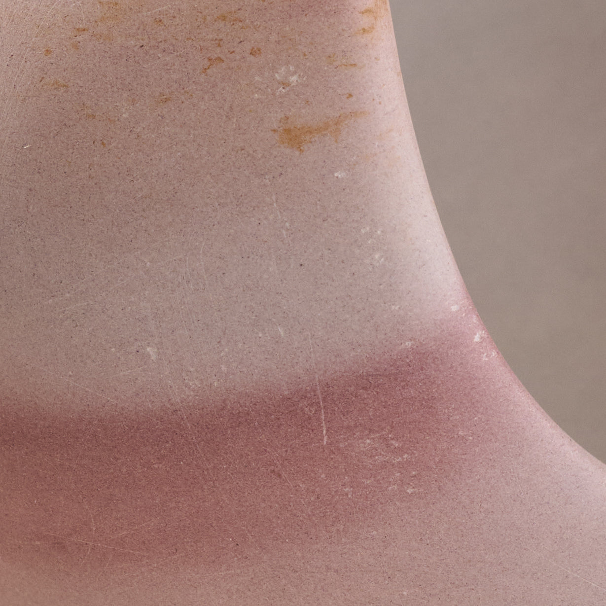 Maua Lotus Soapstone Tealight Holder