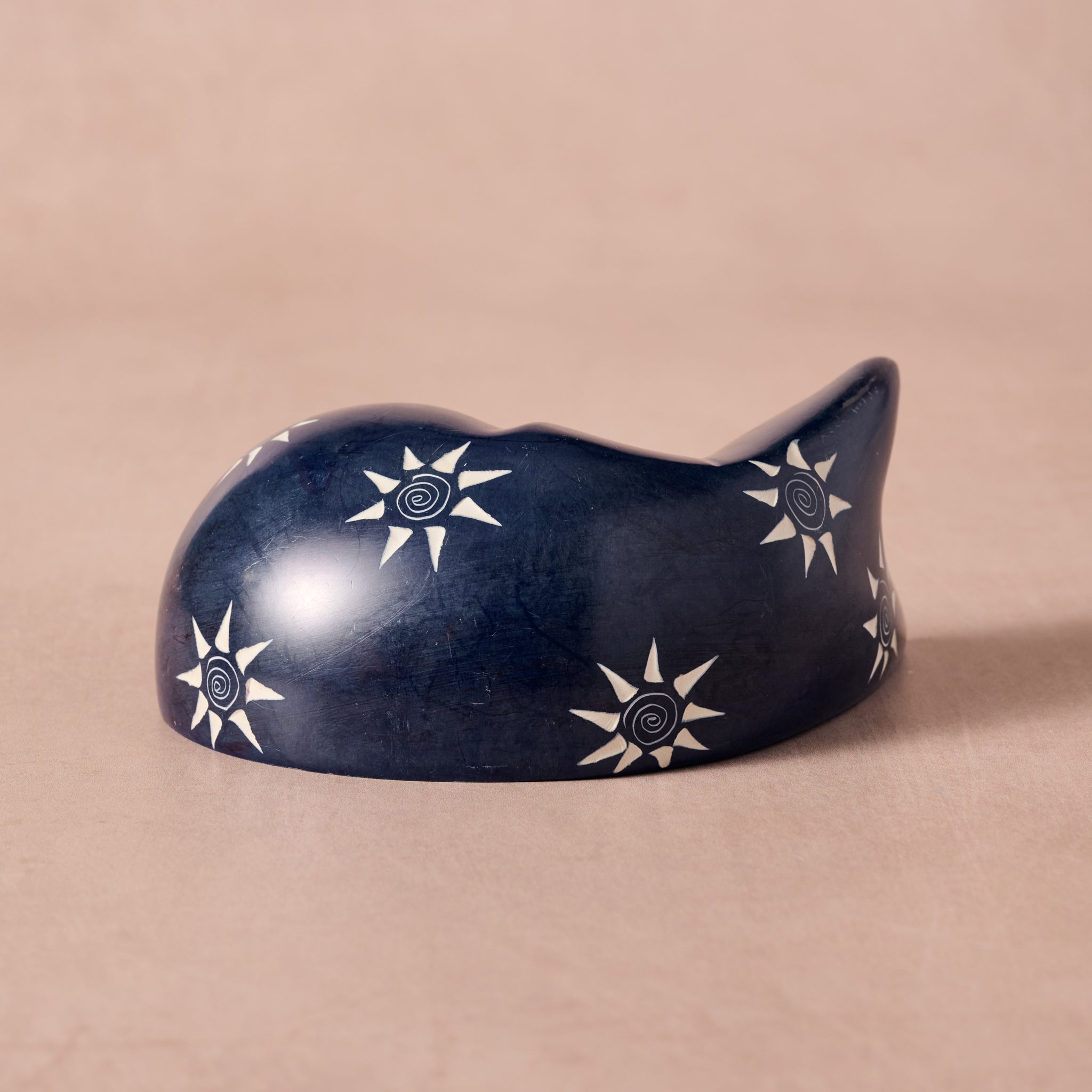 Jua Cat Figurine - Ten Thousand Villages