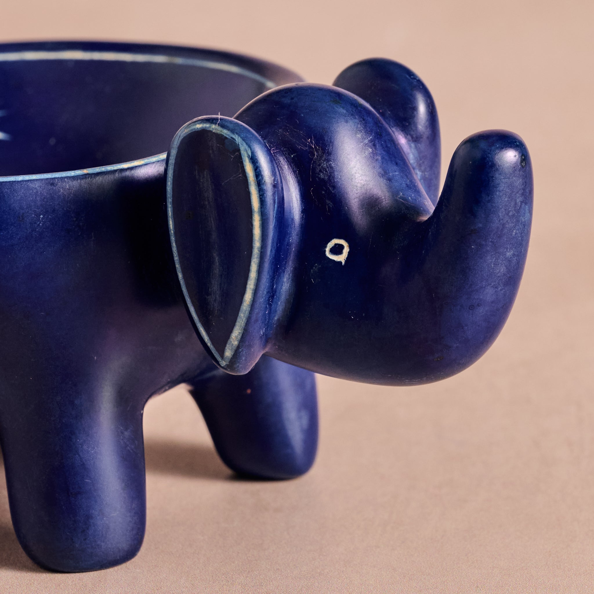 Beba Elephant Ring Dish