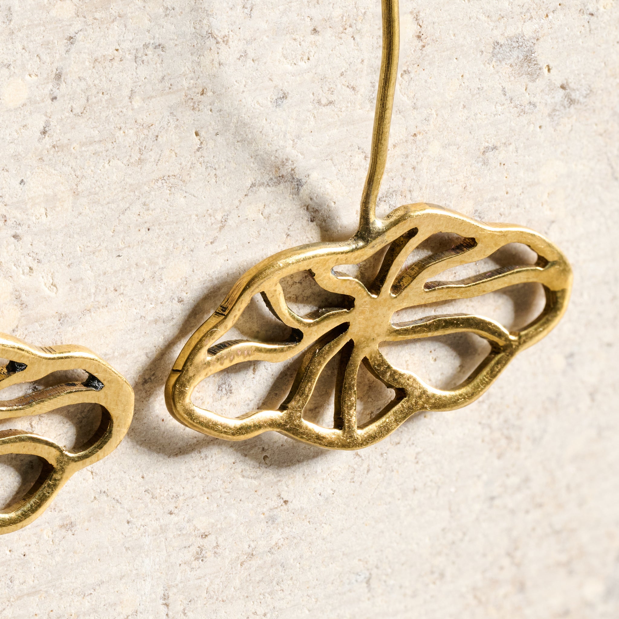 Bloom Drop Earrings - Ten Thousand Villages