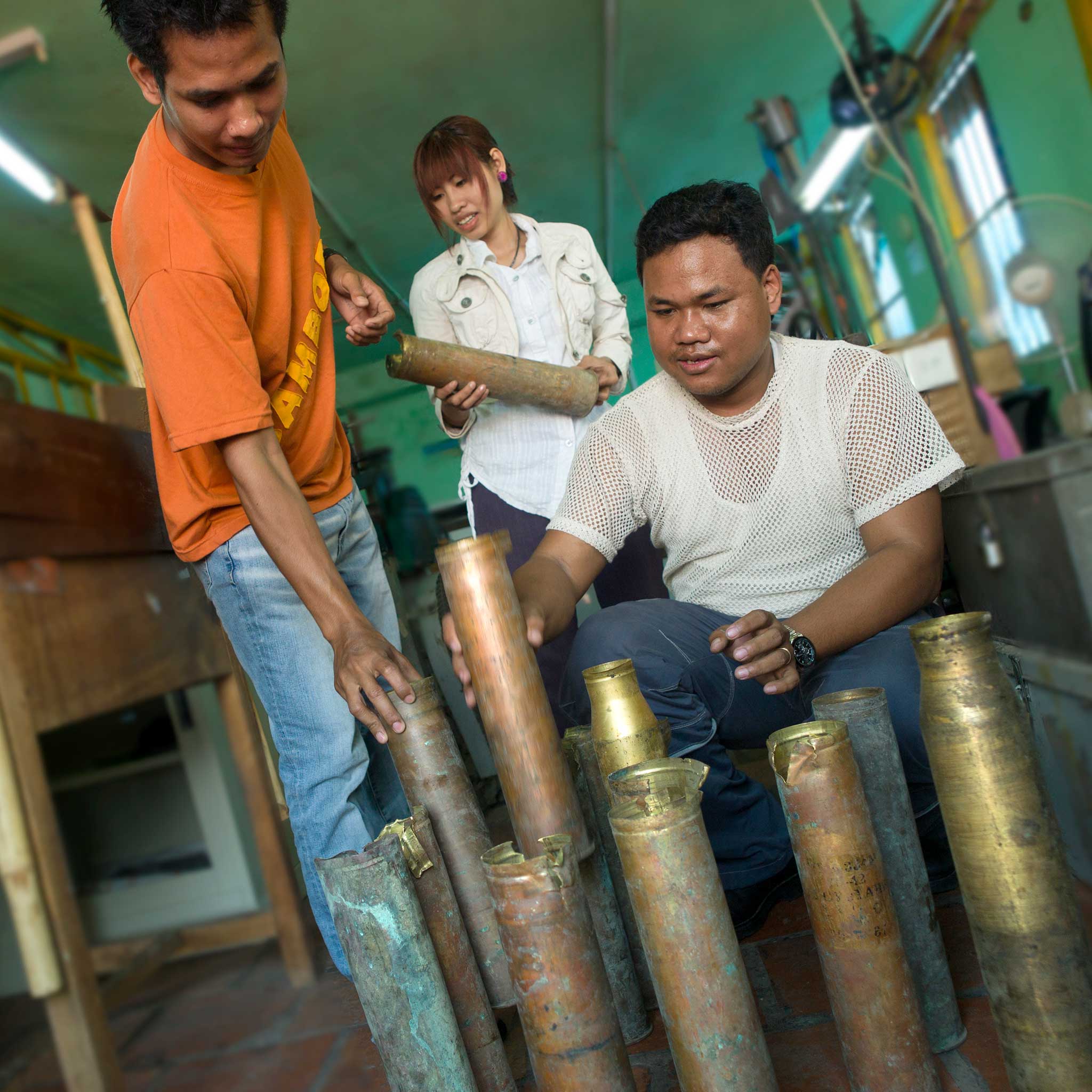 Duality Cuff Ring - Ten Thousand Villages
