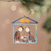 Quilled Nativity Ornament thumbnail 1