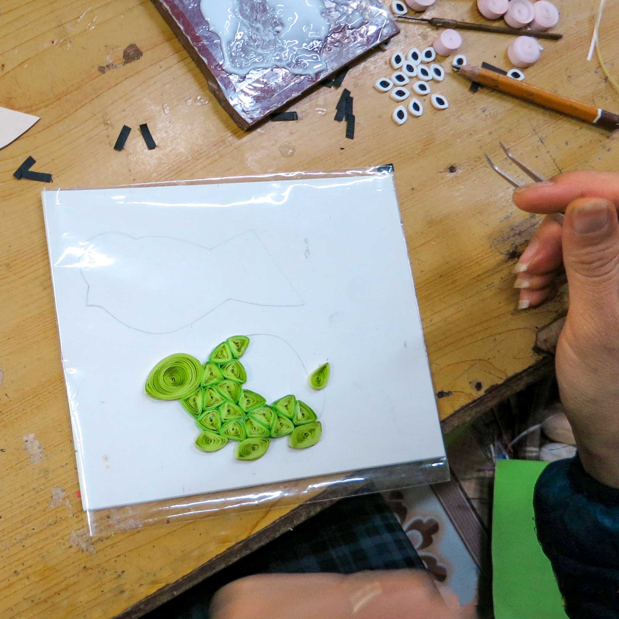 Evergreen Ornament - Ten Thousand Villages