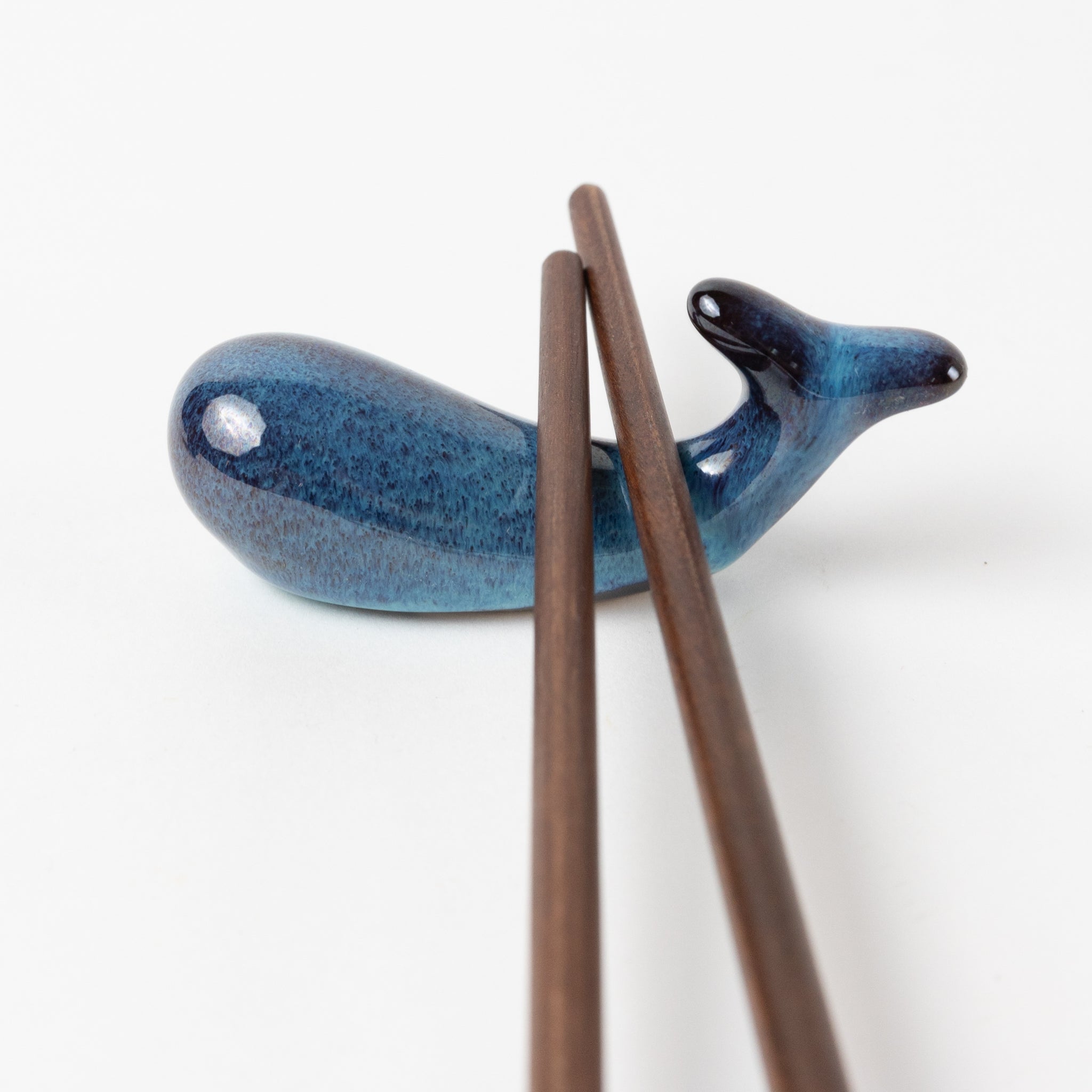 Blue Whale Sushi Set - Ten Thousand Villages
