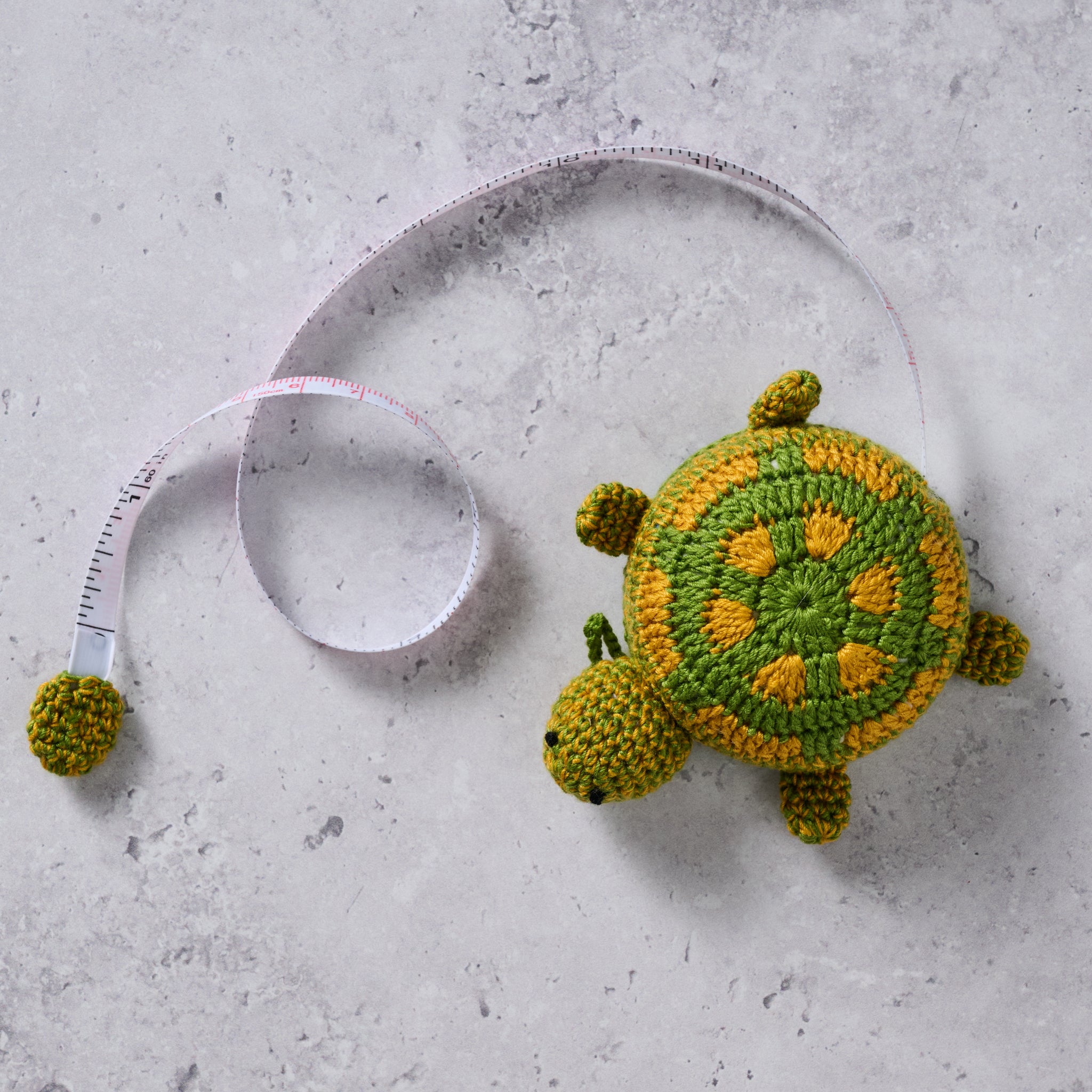 Turtle Measuring Tape - Ten Thousand Villages