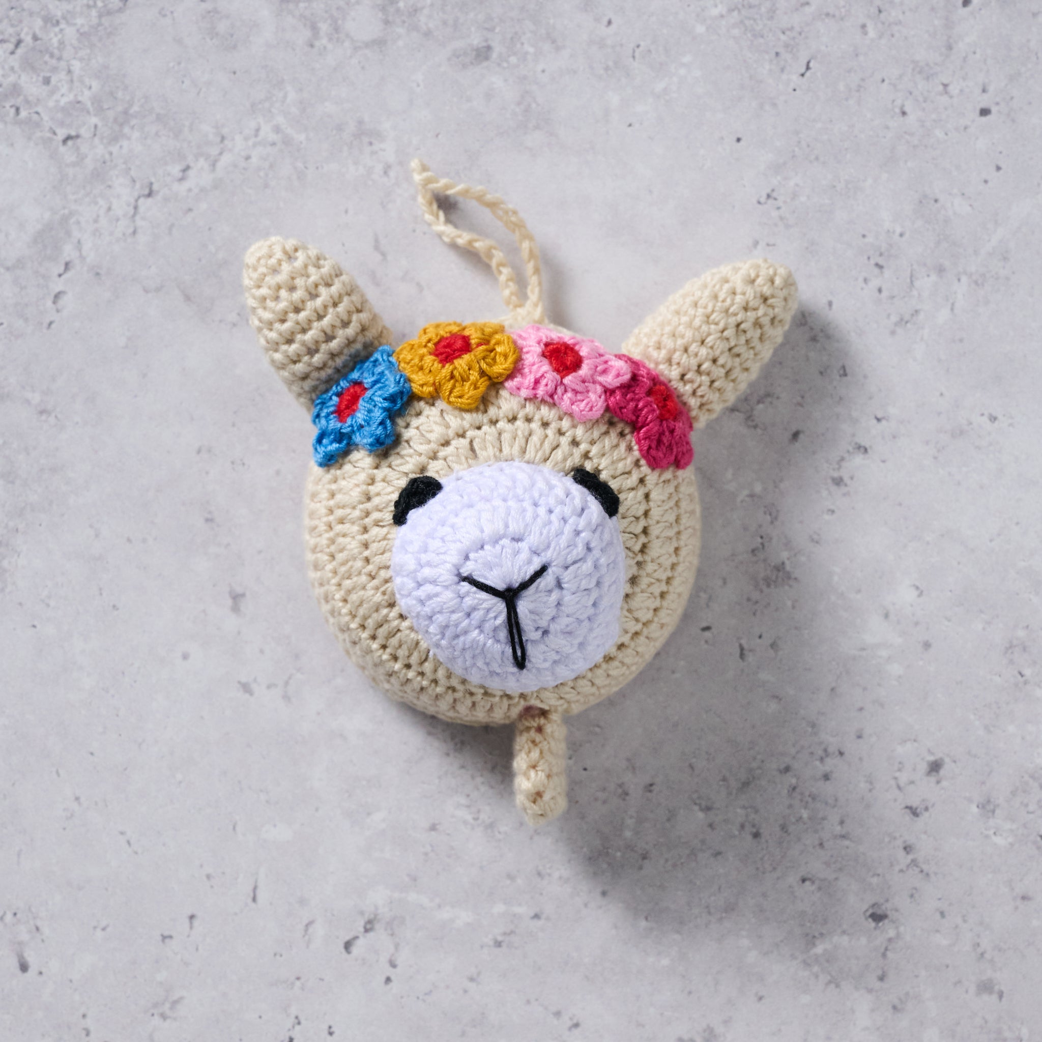 Llama Measuring Tape - Ten Thousand Villages