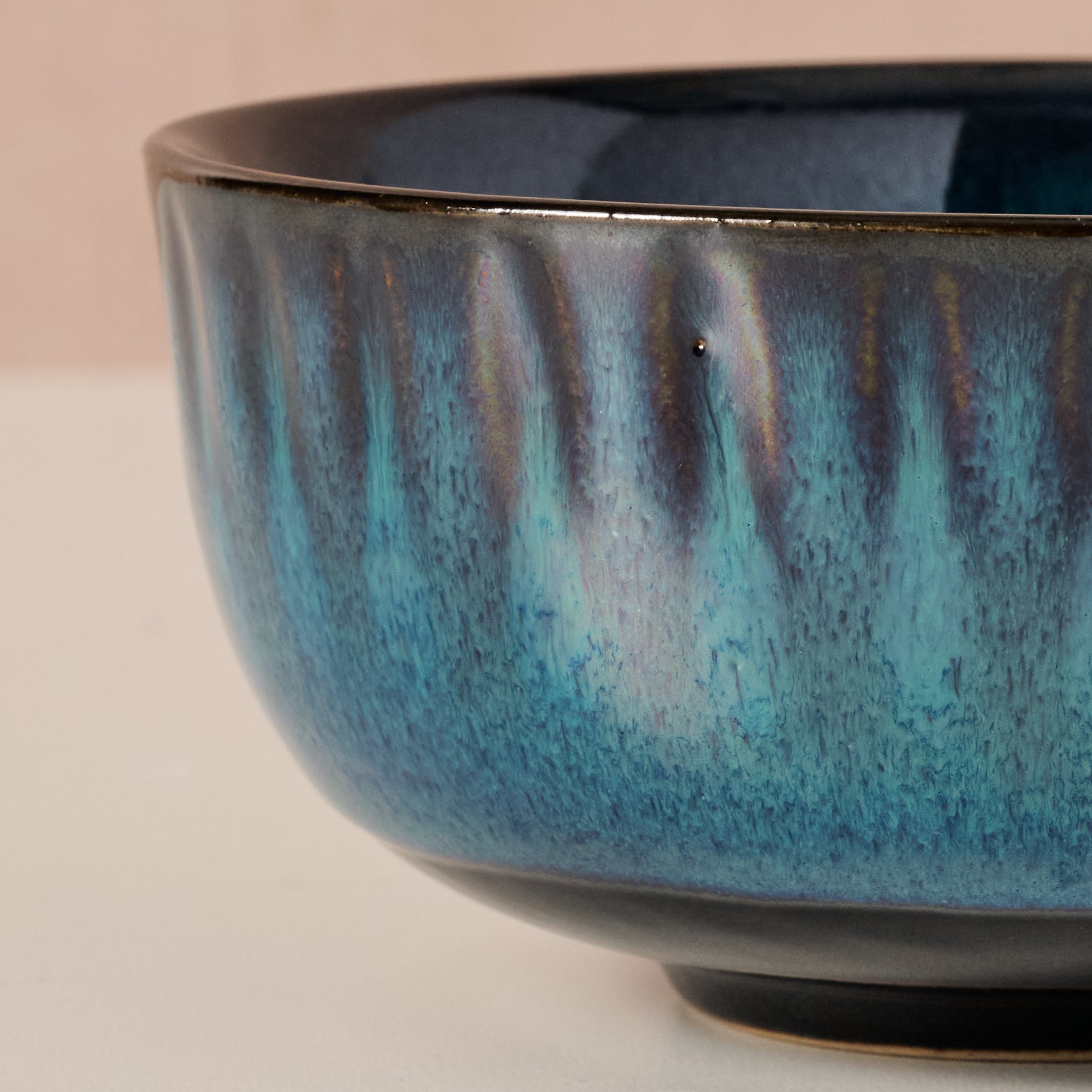 Canh Drip Glaze Bowl - Medium