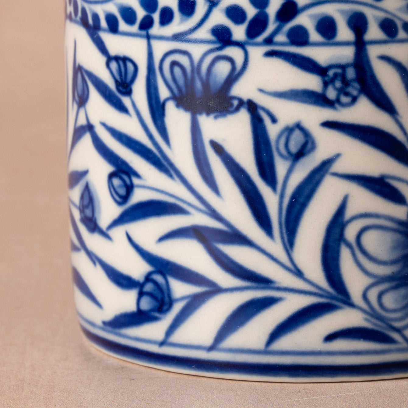 Sapa Clay Canister - 4 inch