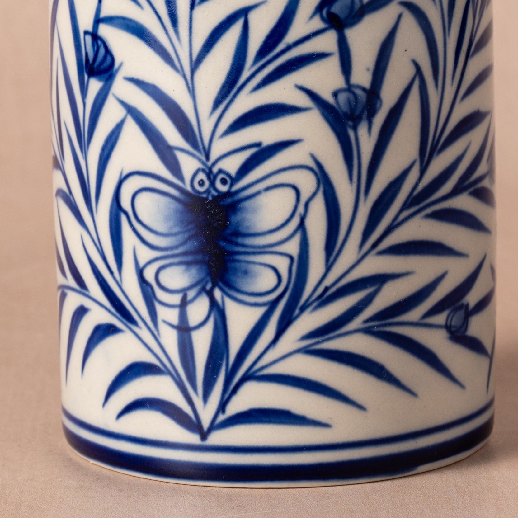 Sapa Clay Canister - 8 inch