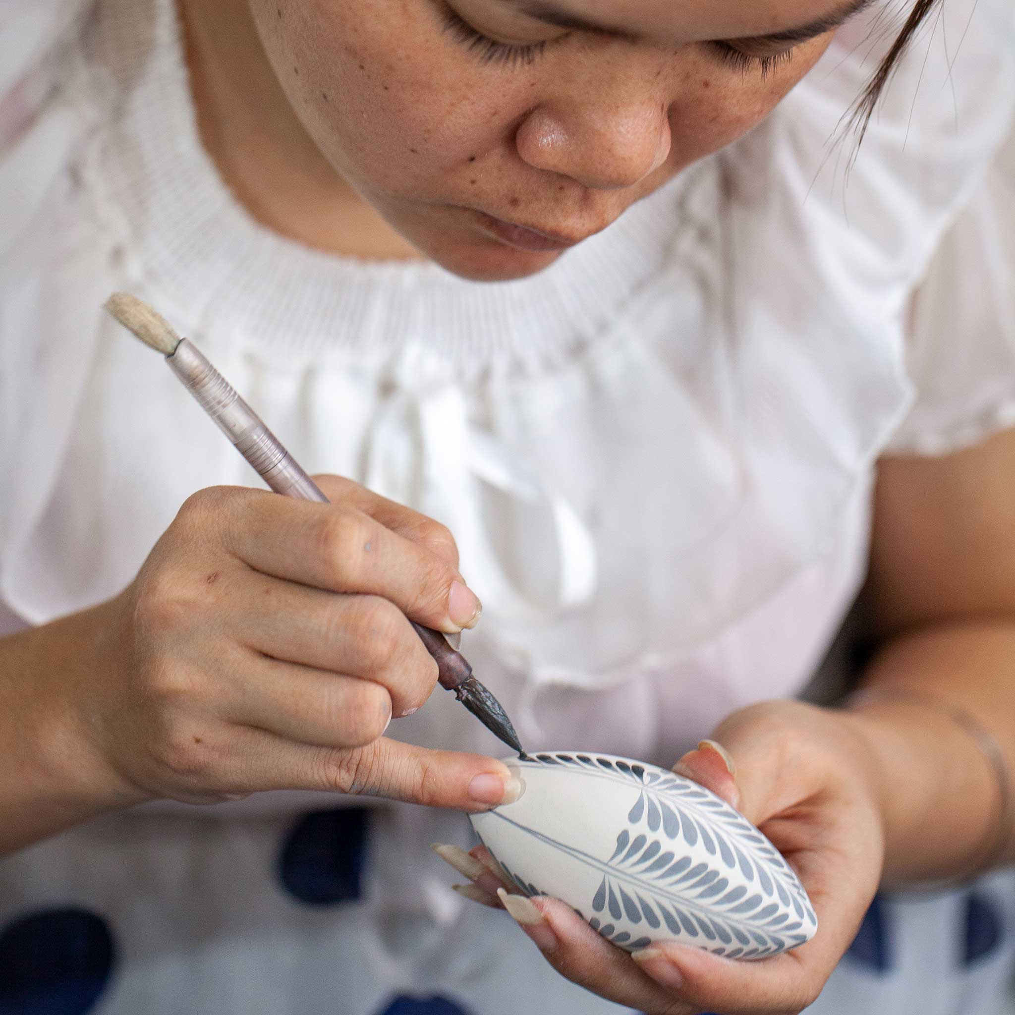 Rainy Day Mug - Ten Thousand Villages