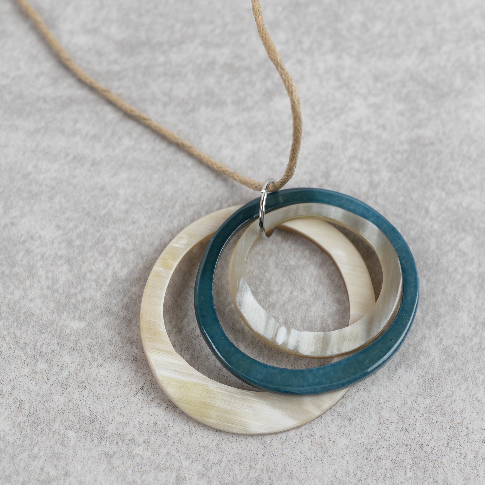 Thanh Pendant Necklace - Ten Thousand Villages