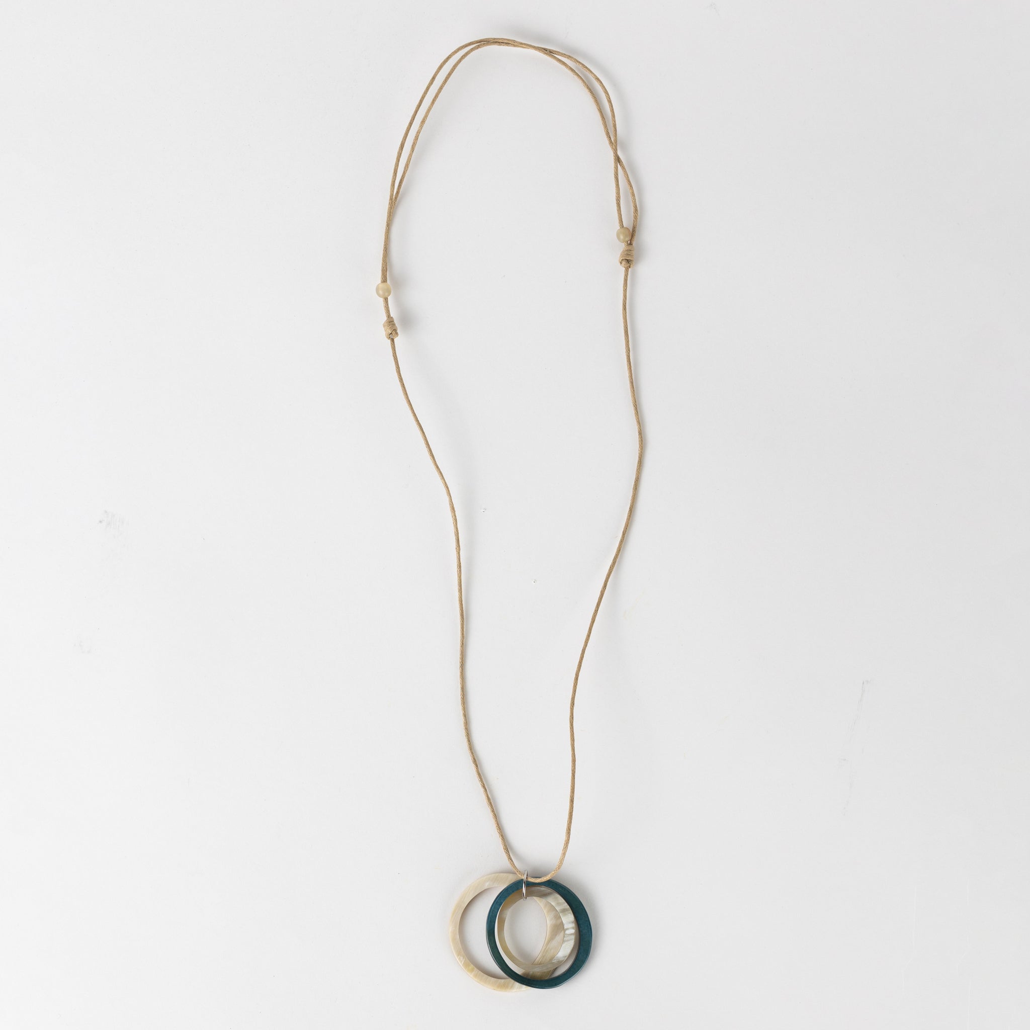 Thanh Pendant Necklace - Ten Thousand Villages