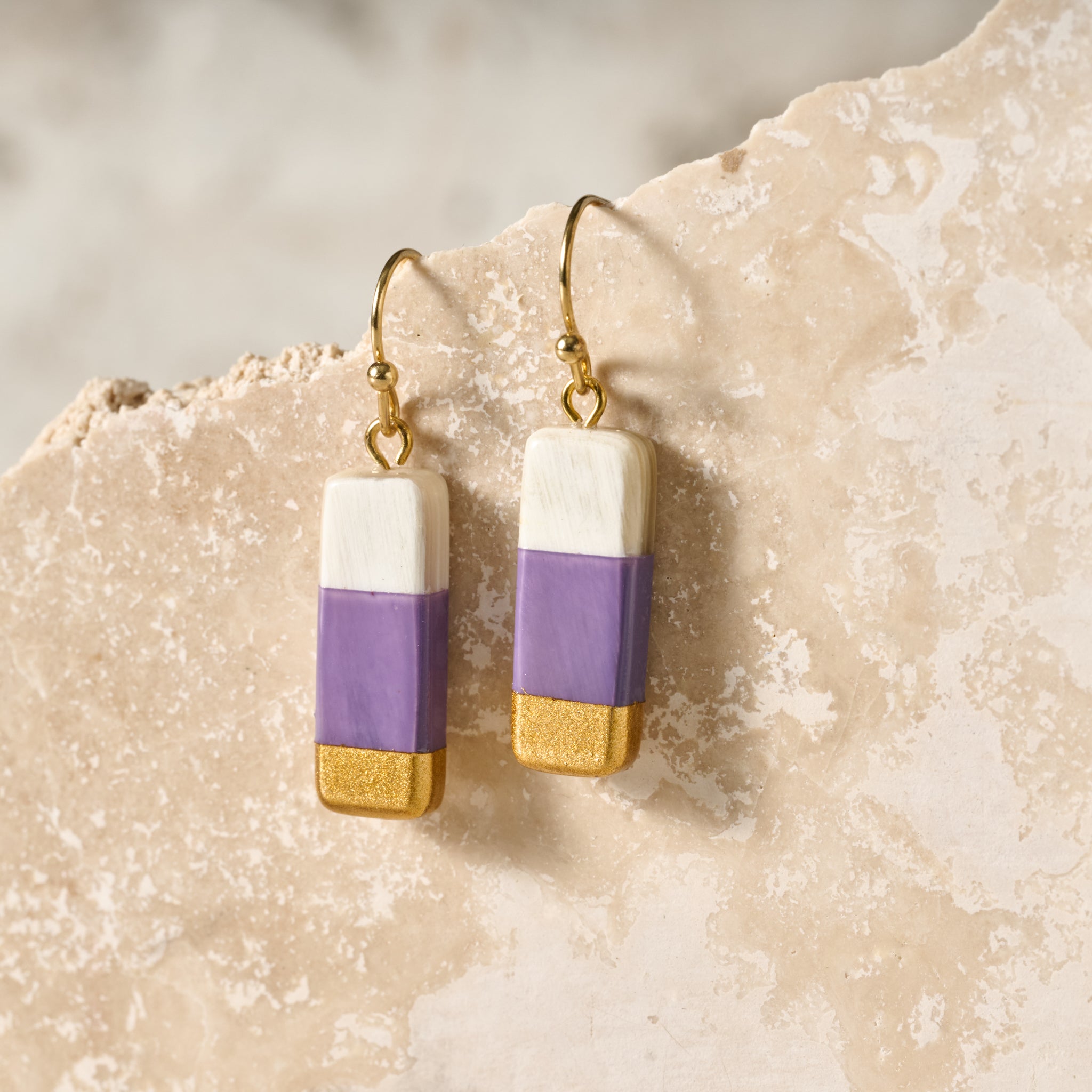 Diep Drop Earrings - Ten Thousand Villages