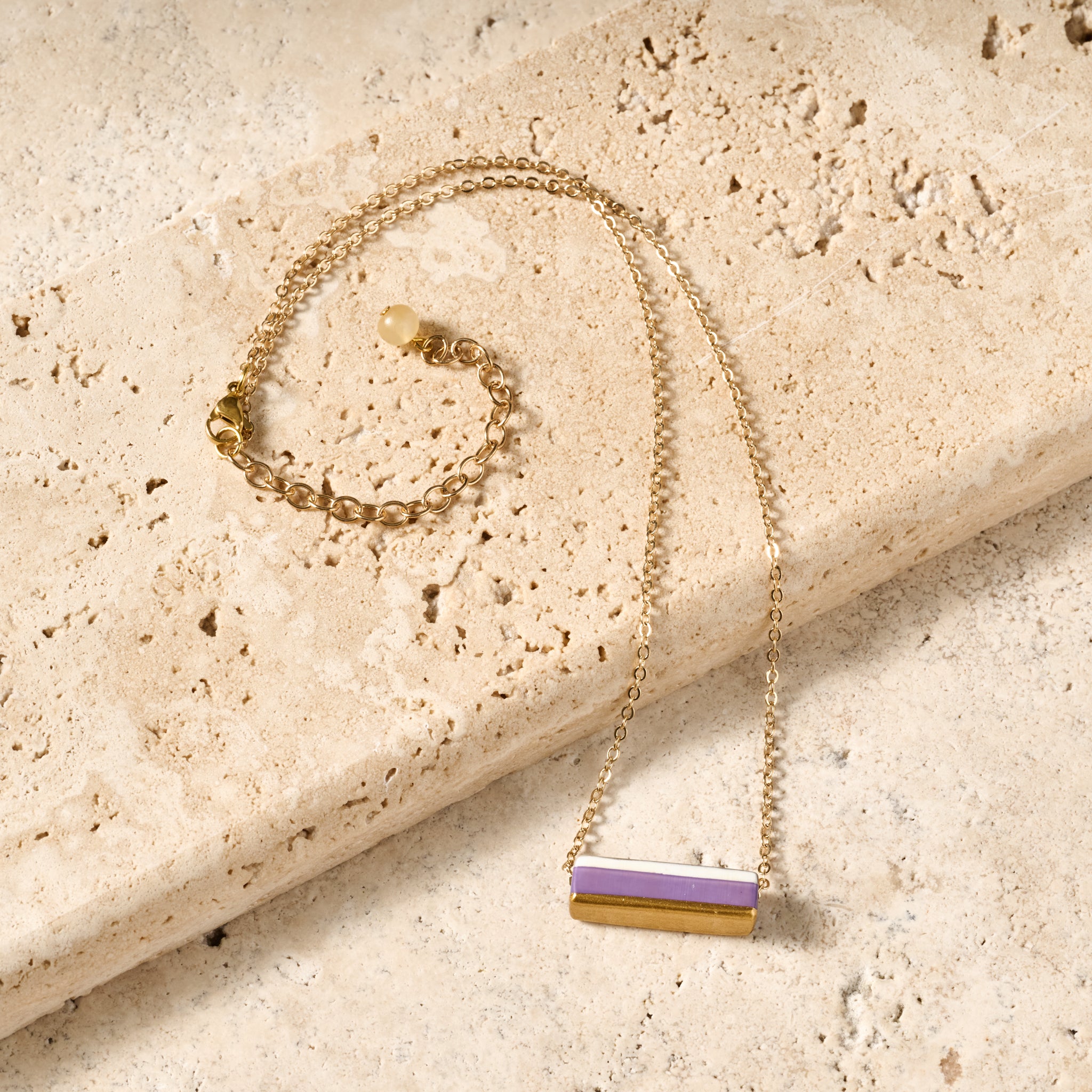 Diep Pendant Necklace - Ten Thousand Villages