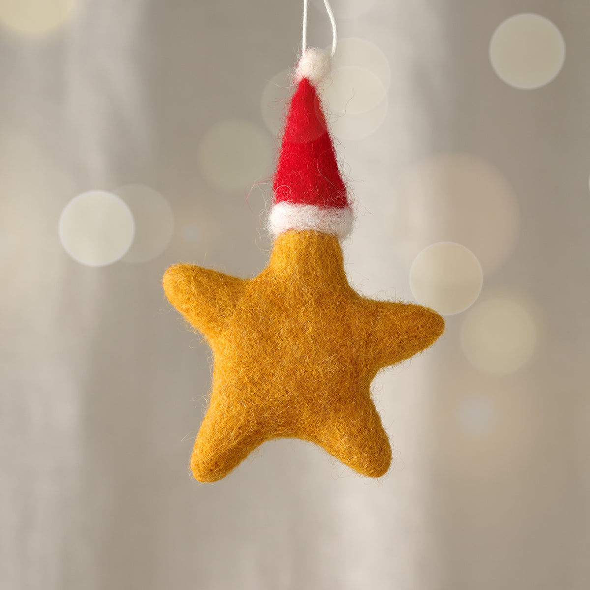 Sami Starfish Ornament